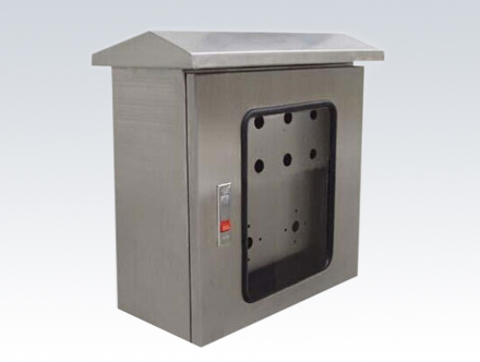 不銹鋼防水機箱